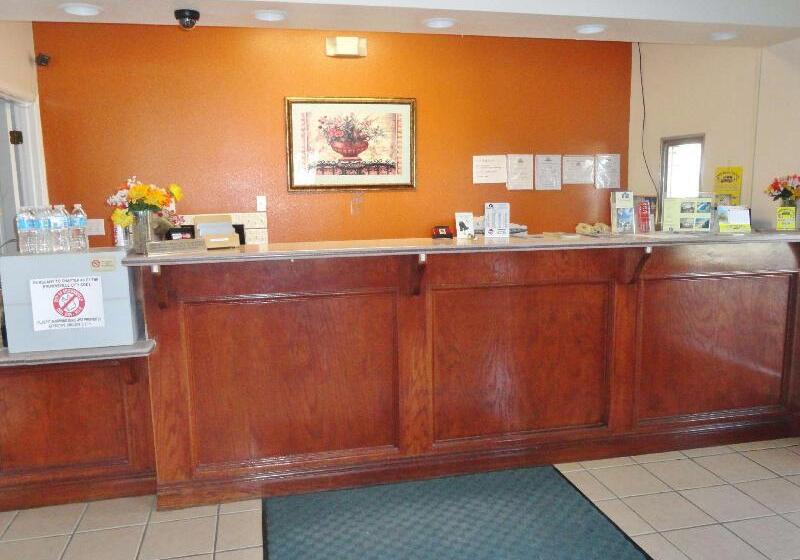 مُتل Americas Best Value Inn Brownsville