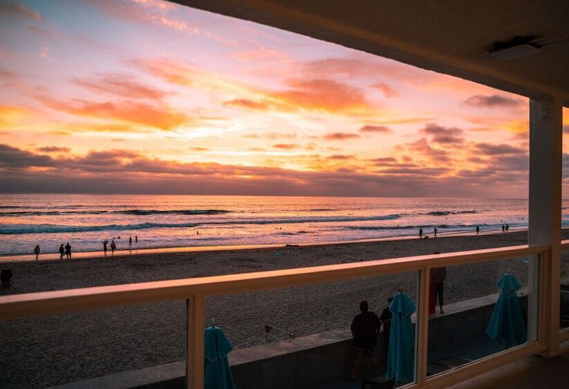 Мотель Del Mar Beach