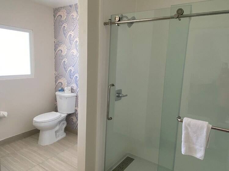 モーテル Salt Air Lodge