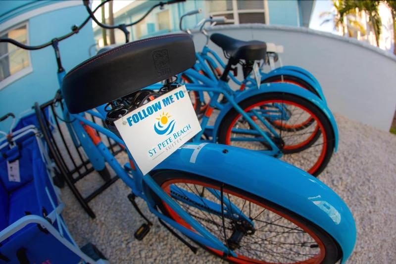 فندق على الطريق St. Pete Beach Suites