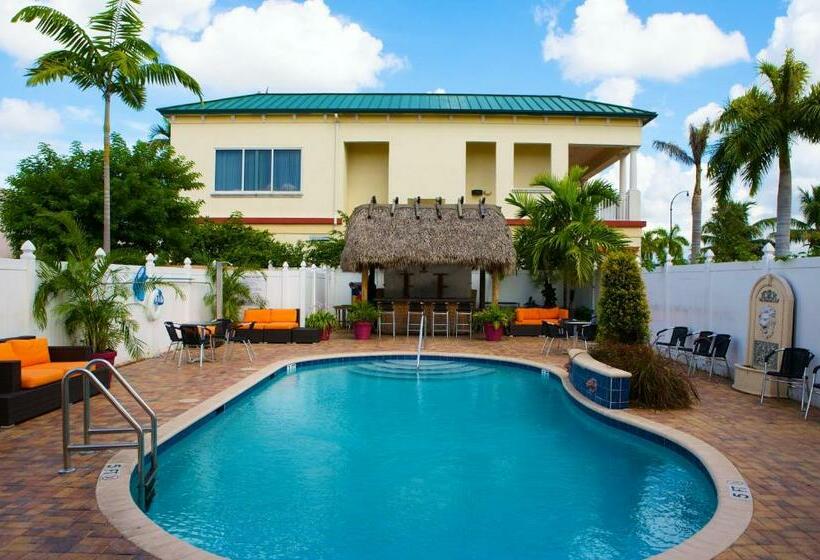 Plantation Inn Hotel And Lounge