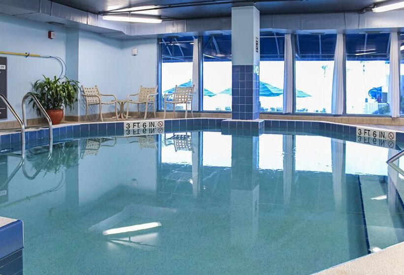 استراحتگاه Hilton Vacation Club Daytona Beach Regency