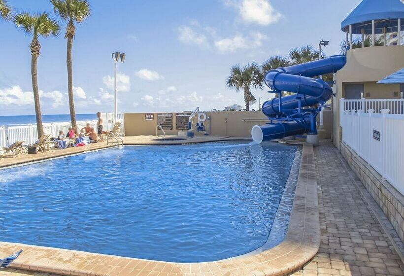 استراحتگاه Daytona Beach Regency