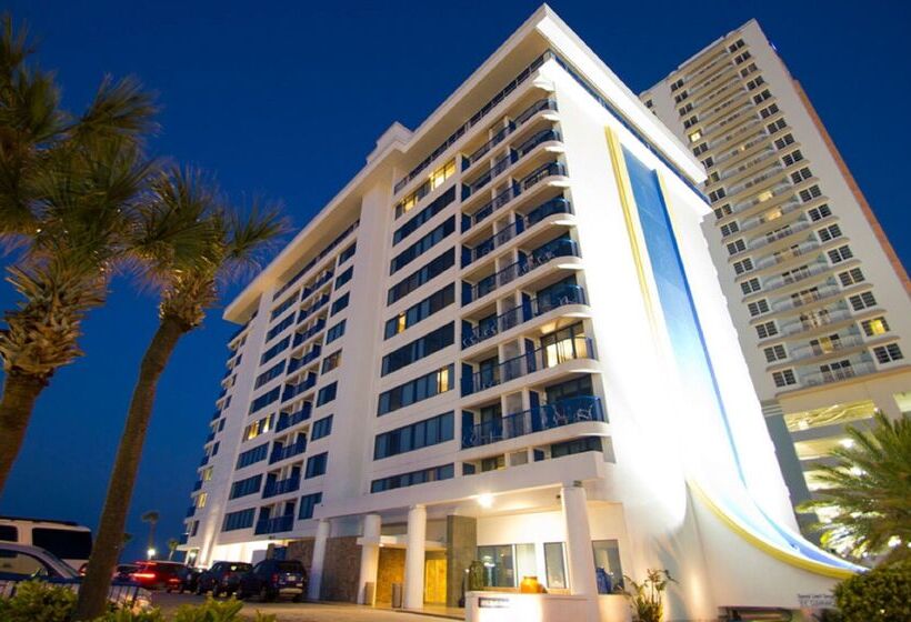 استراحتگاه Hilton Vacation Club Daytona Beach Regency