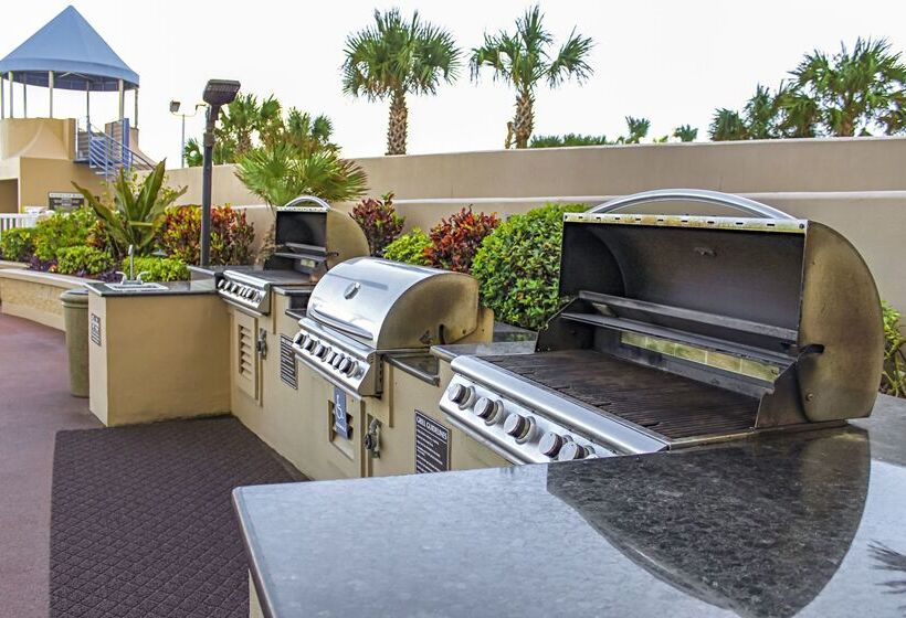 استراحتگاه Hilton Vacation Club Daytona Beach Regency