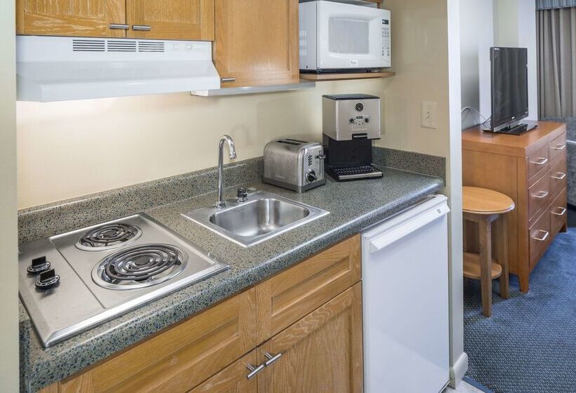 استراحتگاه Hilton Vacation Club Daytona Beach Regency