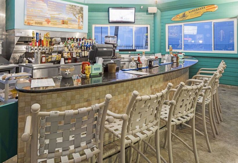 استراحتگاه Hilton Vacation Club Daytona Beach Regency