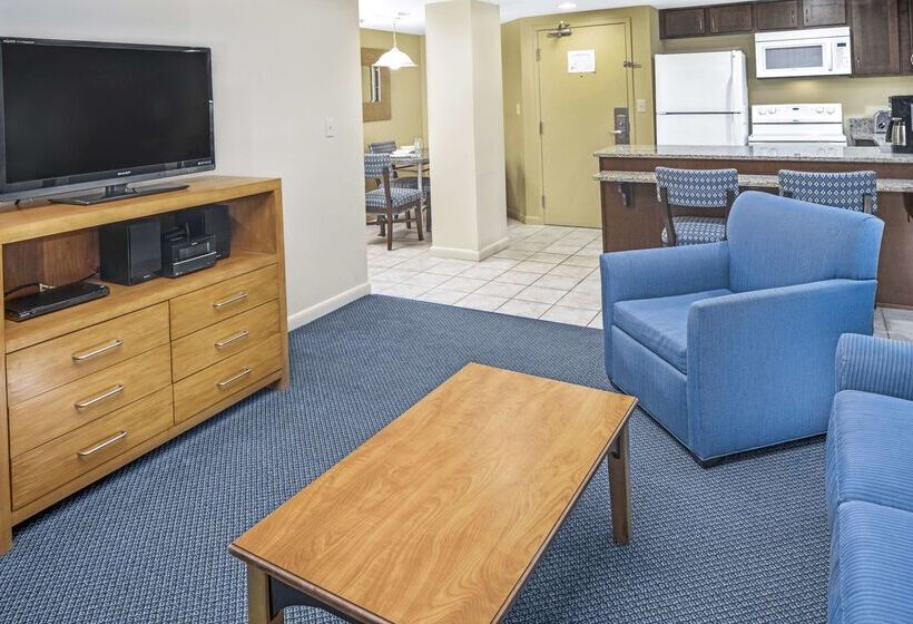 استراحتگاه Hilton Vacation Club Daytona Beach Regency