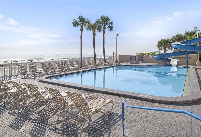 استراحتگاه Hilton Vacation Club Daytona Beach Regency