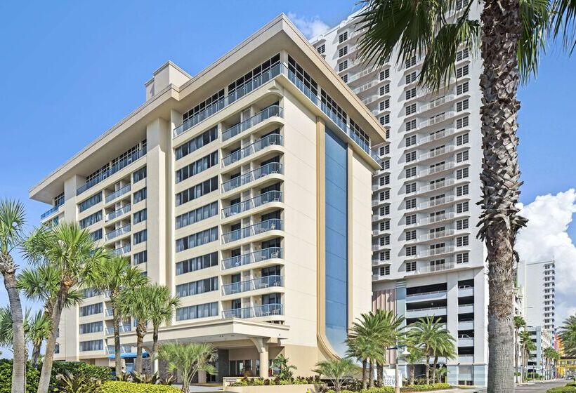 استراحتگاه Hilton Vacation Club Daytona Beach Regency