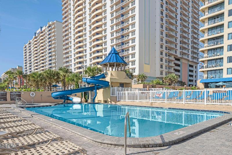 استراحتگاه Daytona Beach Regency