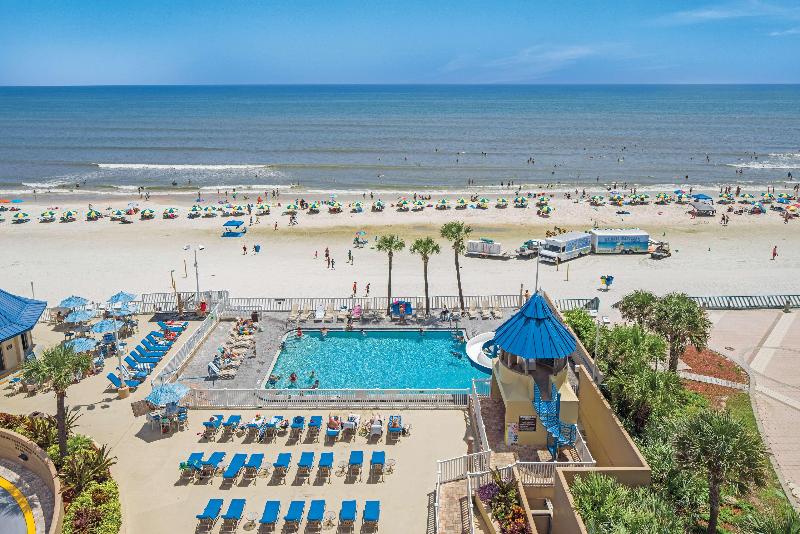 استراحتگاه Daytona Beach Regency