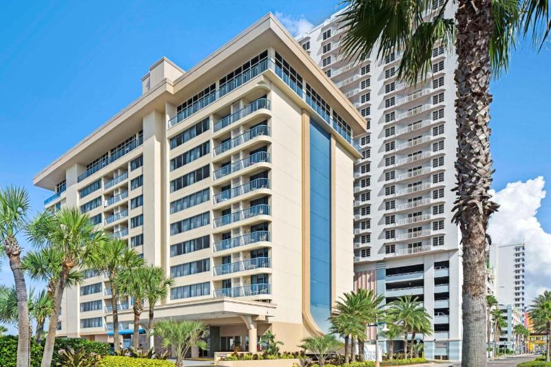 استراحتگاه Hilton Vacation Club Daytona Beach Regency