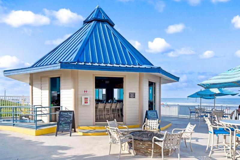 استراحتگاه Hilton Vacation Club Daytona Beach Regency