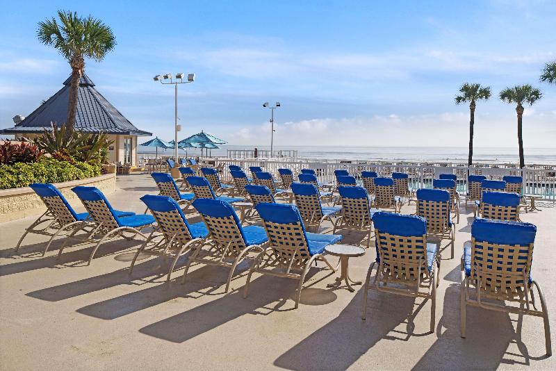 استراحتگاه Hilton Vacation Club Daytona Beach Regency