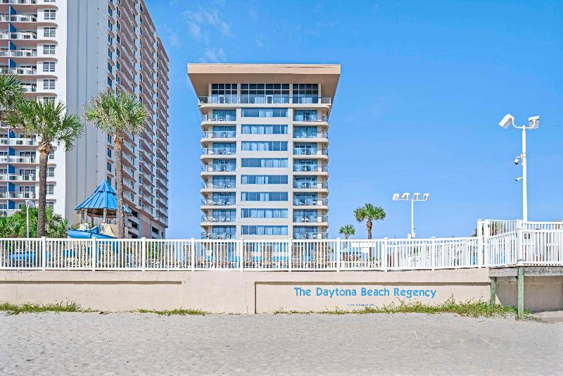 استراحتگاه Hilton Vacation Club Daytona Beach Regency