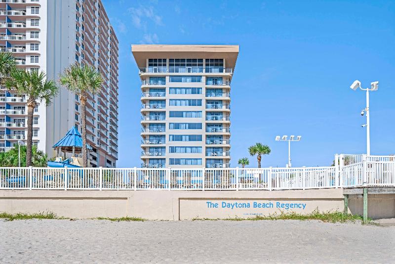 استراحتگاه Daytona Beach Regency