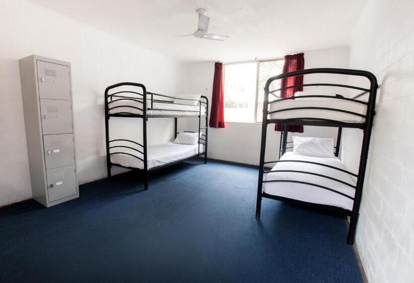 هاستل Backpackers Inn On The Beach