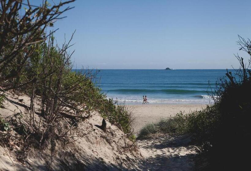 هاستل Backpackers Inn On The Beach