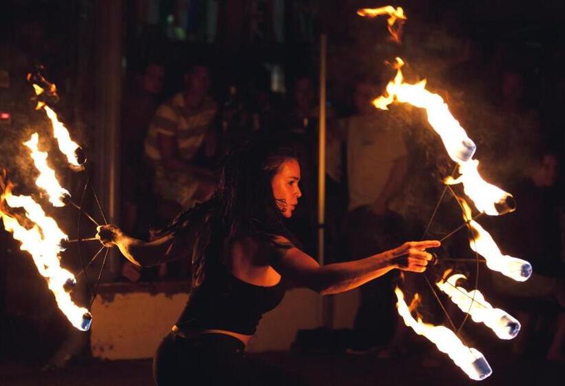 هاستل Backpackers Inn On The Beach