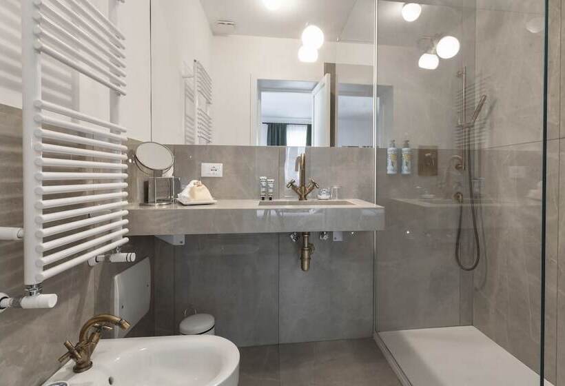 تختخواب و صبحانه Archè Design Rooms And Suites