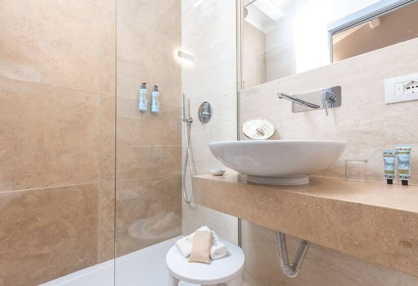 تختخواب و صبحانه Archè Design Rooms And Suites
