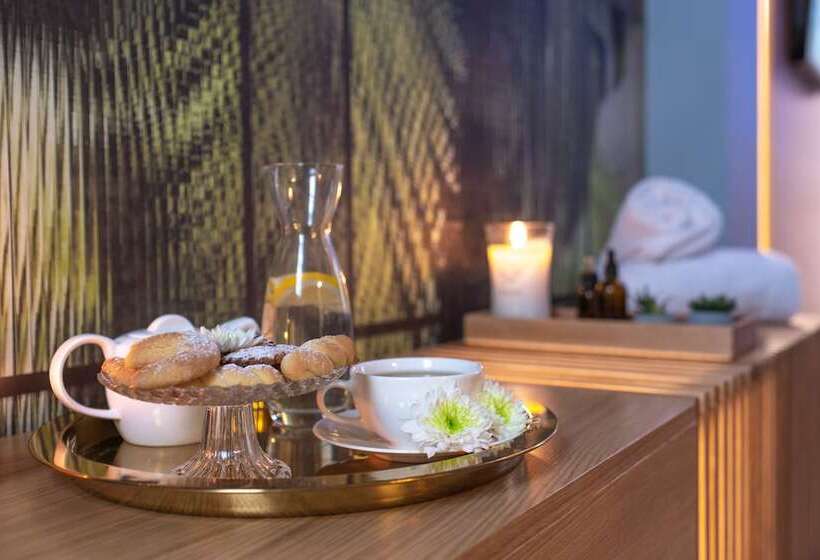 تختخواب و صبحانه Archè Design Rooms And Suites