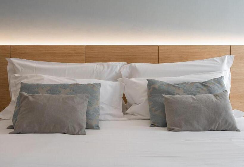 تختخواب و صبحانه Archè Design Rooms And Suites