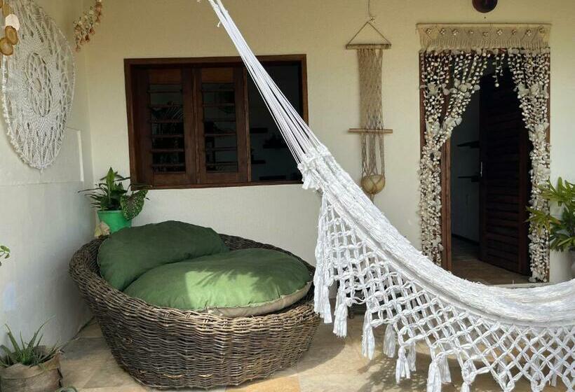 مبيت وإفطار Coco Knots Kite   Ilha Do Guajiru