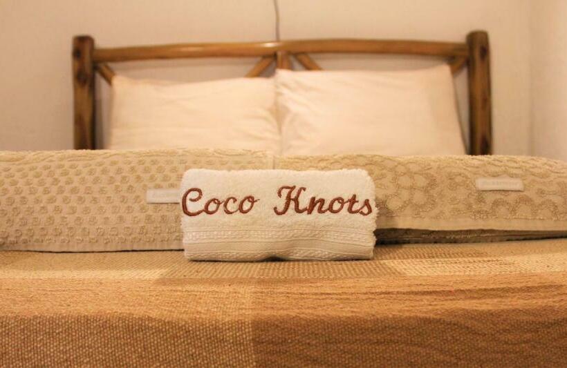 مبيت وإفطار Coco Knots Kite   Ilha Do Guajiru