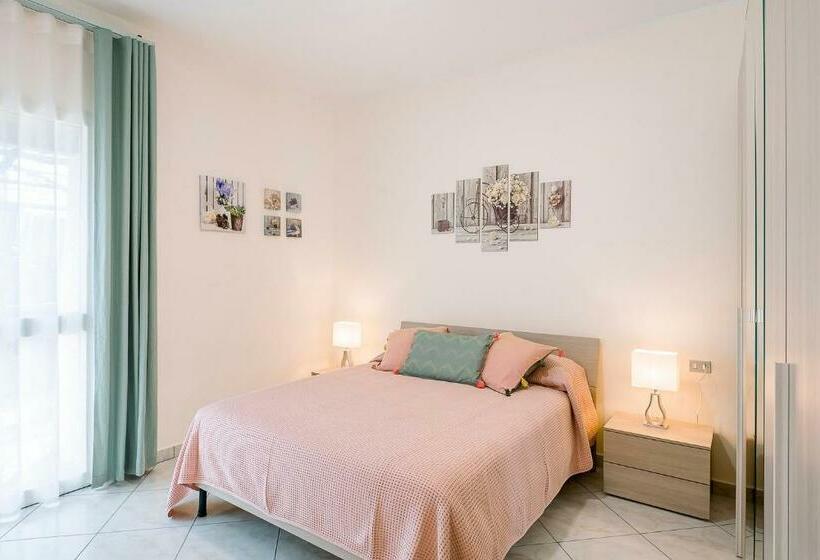 تختخواب و صبحانه Villa San Lorenzo Rooms