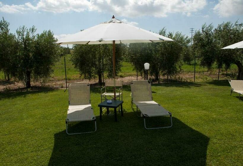 فندق Agriturismo La Siesta