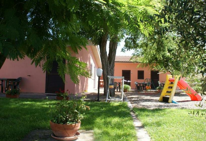 فندق Agriturismo La Siesta