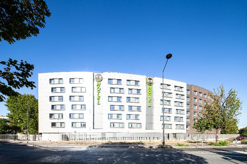 B&b Hotel Saint Denis Porte De Paris