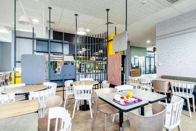 B&b Hotel Saint Denis Porte De Paris