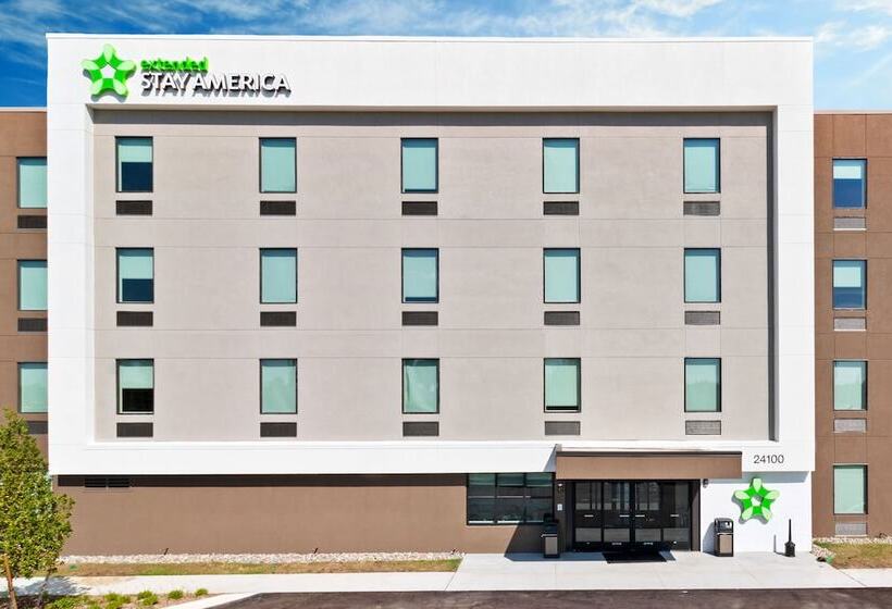 Отель Extended Stay America Premier Suites  Titusville  Space Center