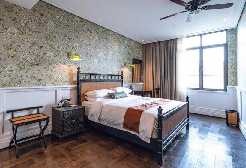 فندق Guangzhou Nansha Stone Inn