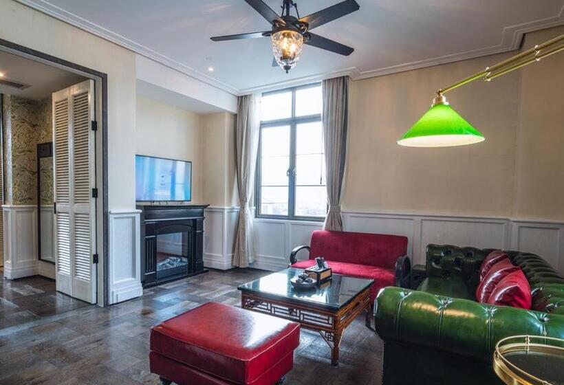 酒店 Guangzhou Nansha Stone Inn