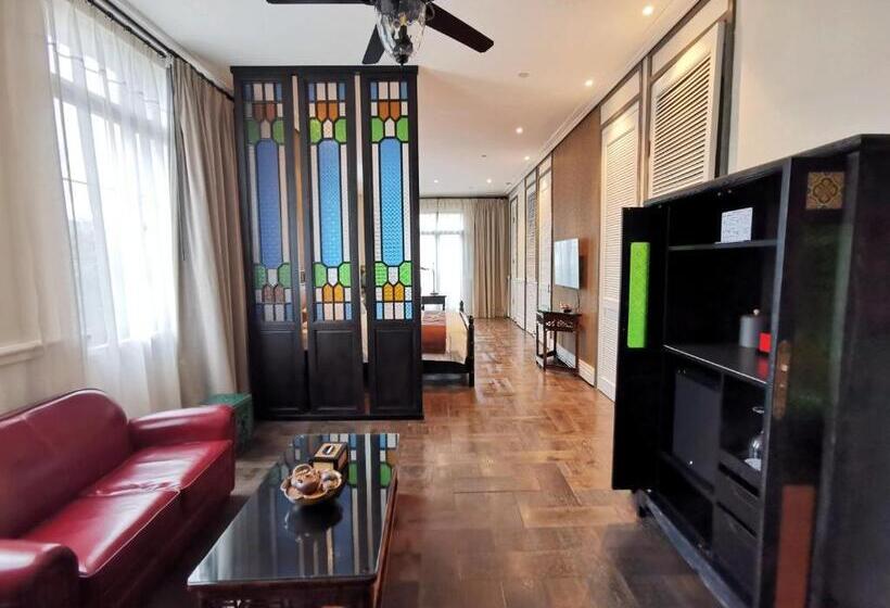 酒店 Guangzhou Nansha Stone Inn