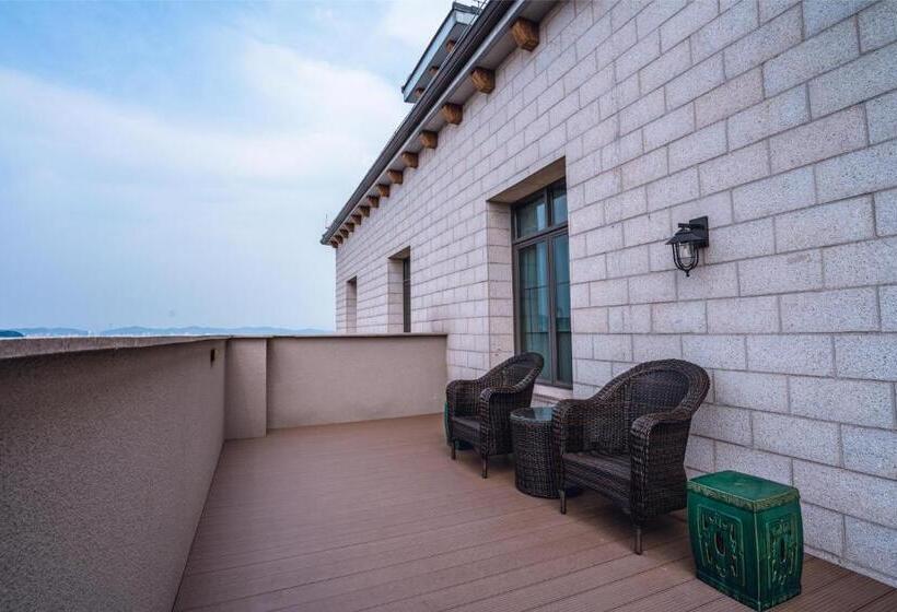 酒店 Guangzhou Nansha Stone Inn