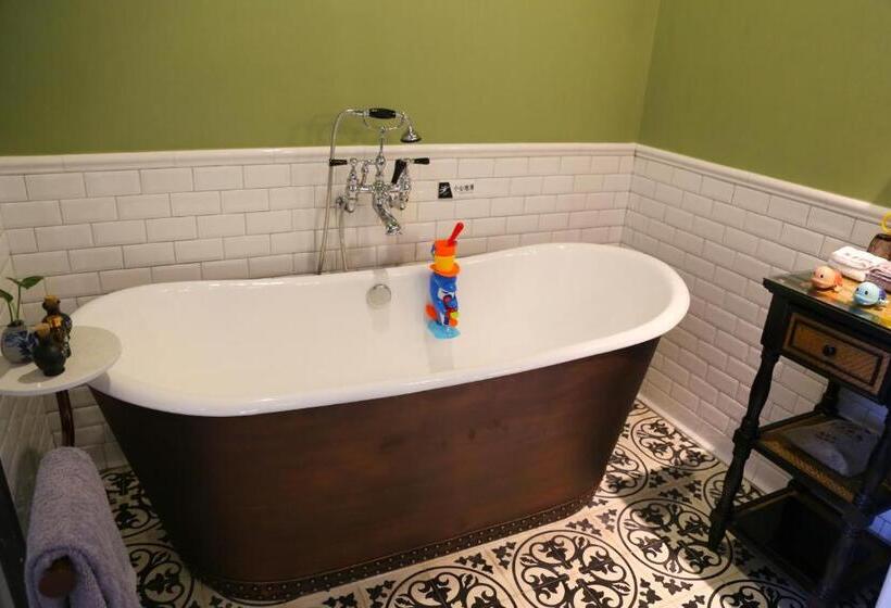 酒店 Guangzhou Nansha Stone Inn