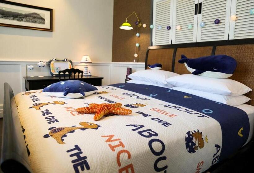 酒店 Guangzhou Nansha Stone Inn