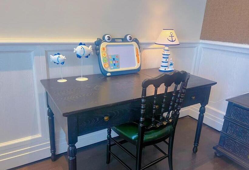 酒店 Guangzhou Nansha Stone Inn