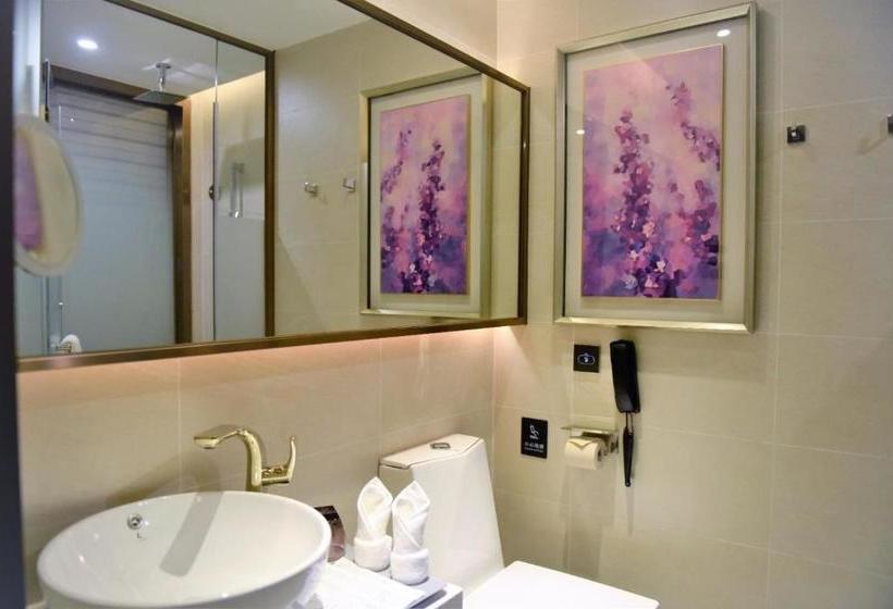 酒店 Lavande S·zhuhai Gongbei Port Fuhuali