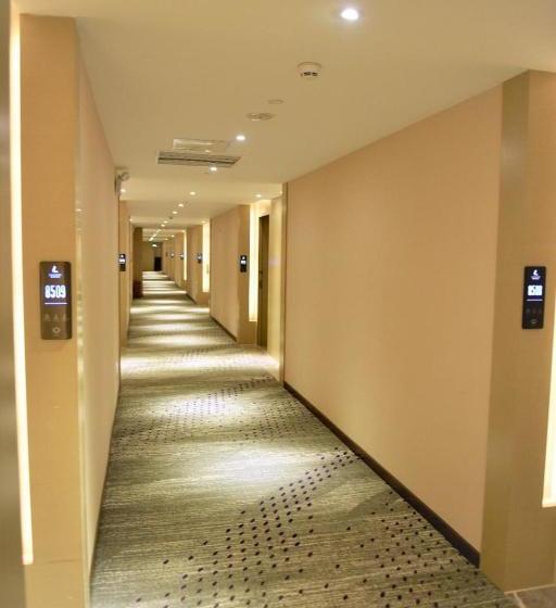 酒店 Lavande S·zhuhai Gongbei Port Fuhuali