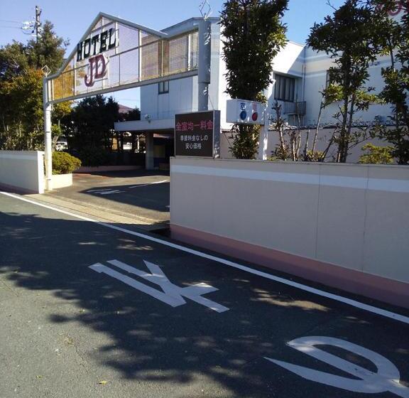 هتل Jd Hamamatsu