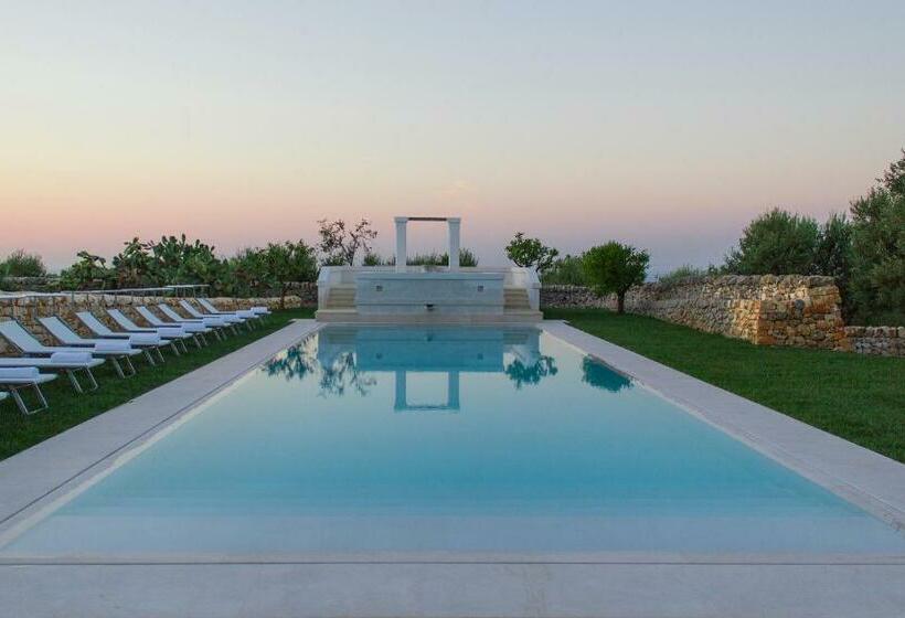 فندق Masseria Corte Degli Asini