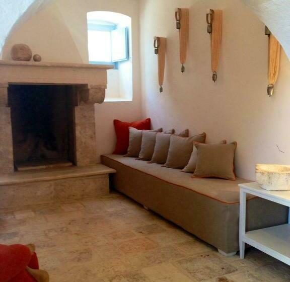 فندق Masseria Corte Degli Asini