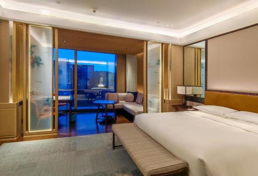 هتل Park Hyatt Suzhou