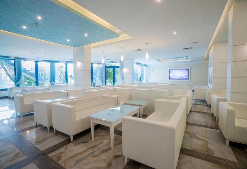 هتل Perla Beach Club   All Inclusive